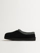 UGG MENS UGG TASMAN SLIPPER - BLACK - Boathouse