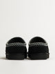 MENS UGG TASMAN SLIPPER - BLACK