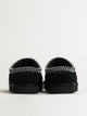 UGG TASMAN SLIPPER HOMME- NOIR