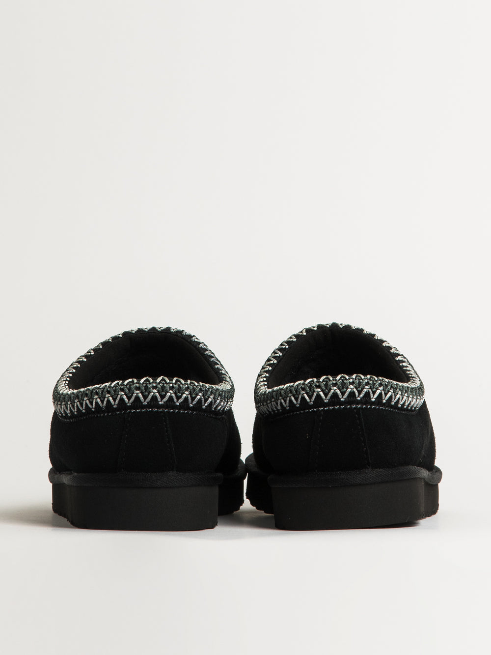 UGG TASMAN SLIPPER HOMME- NOIR