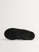 MENS UGG TASMAN SLIPPER - BLACK