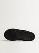 UGG MENS UGG TASMAN SLIPPER - BLACK - Boathouse