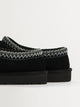UGG MENS UGG TASMAN SLIPPER - BLACK - Boathouse