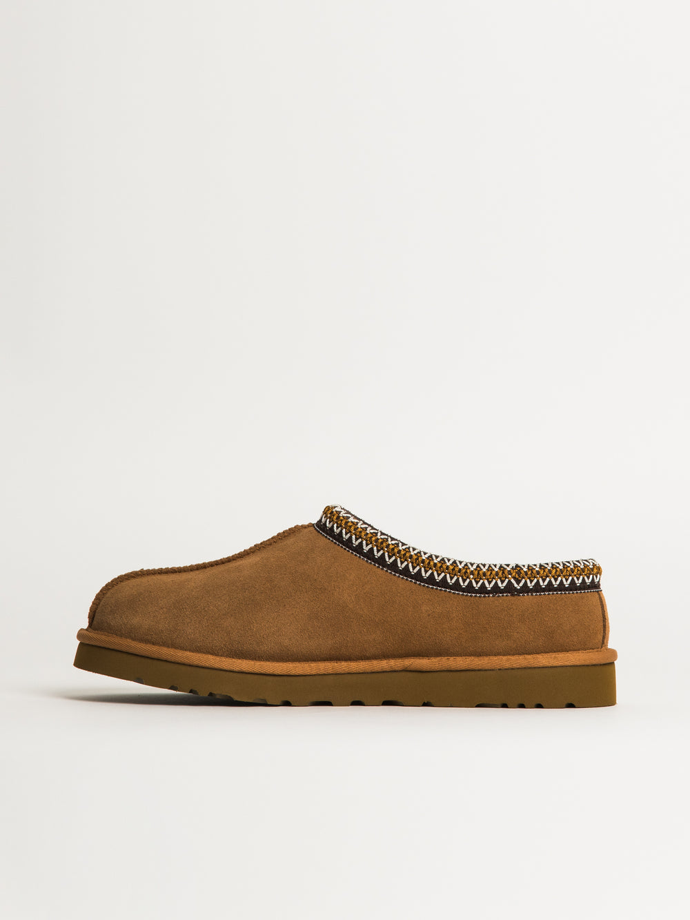 MENS UGG TASMAN SLIPPER - CHESTNUT