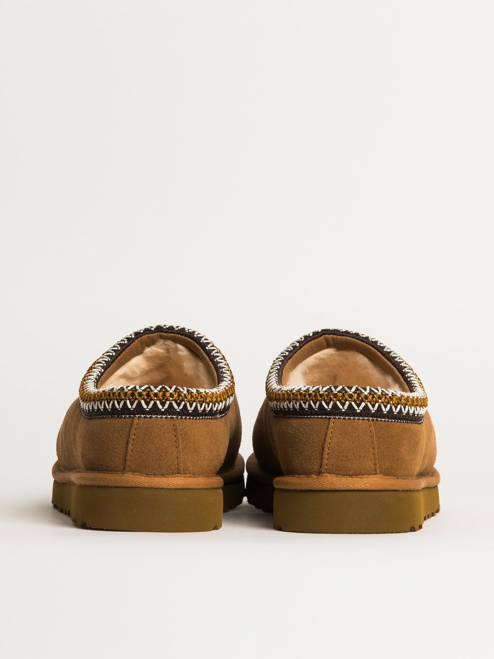 UGG MENS UGG TASMAN SLIPPER - CHESTNUT - Boathouse