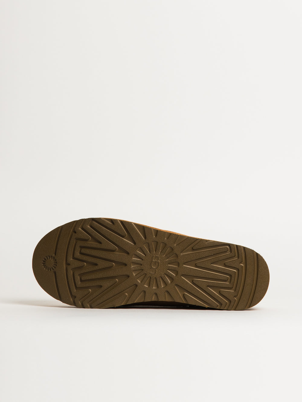 UGG MENS UGG TASMAN SLIPPER - CHESTNUT - Boathouse
