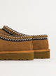 MENS UGG TASMAN SLIPPER - CHESTNUT