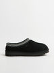 UGG WOMENS UGG TASMAN SLIPPER - BLACK - Boathouse