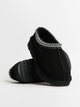 WOMENS UGG TASMAN SLIPPER - BLACK