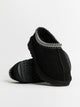 UGG WOMENS UGG TASMAN SLIPPER - BLACK - Boathouse