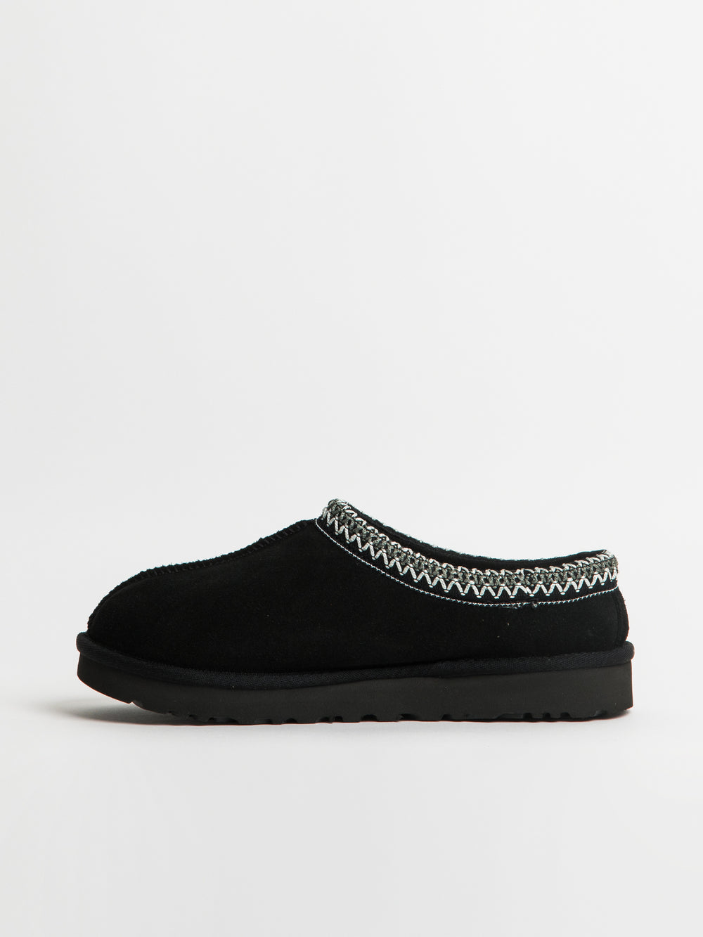 WOMENS UGG TASMAN SLIPPER - BLACK