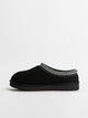 UGG WOMENS UGG TASMAN SLIPPER - BLACK - Boathouse