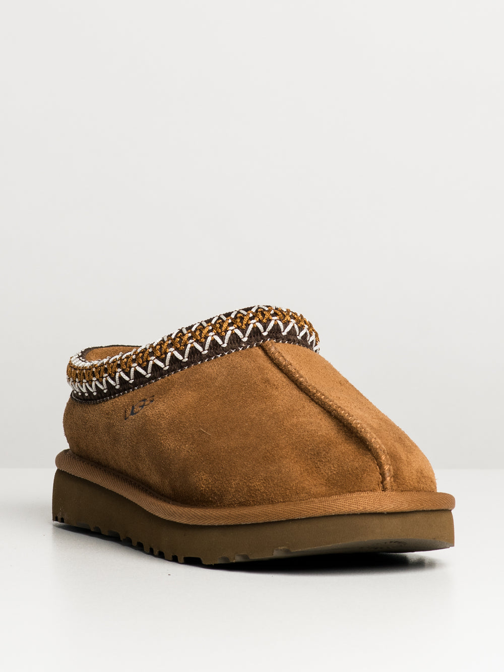 PANTOUFLES UGG TASMAN CHESTNUT POUR FEMME