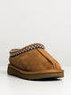 UGG WOMENS UGG TASMAN - CHESTNUT - Boathouse