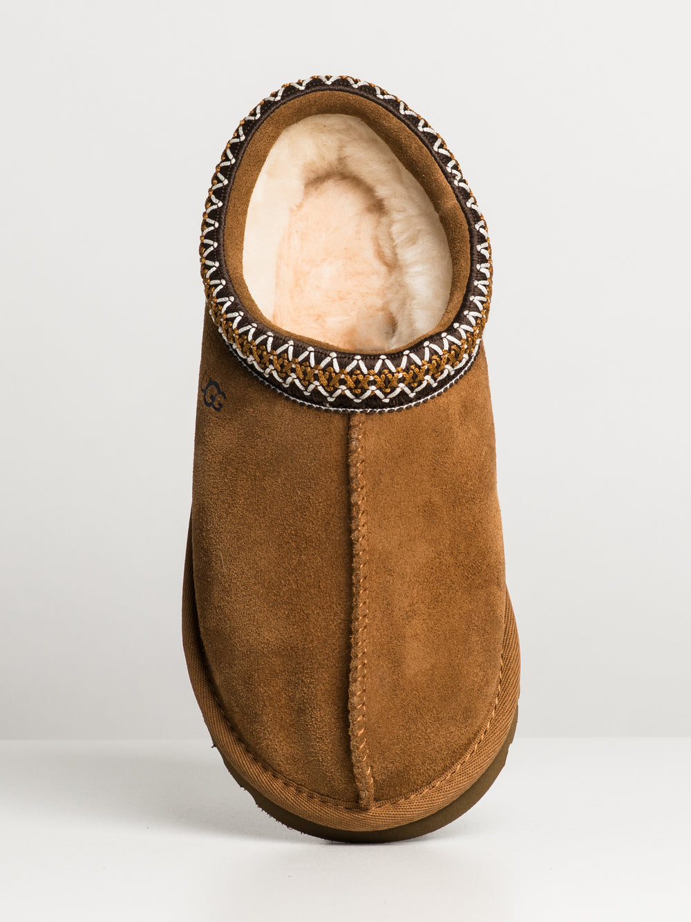 UGG WOMENS UGG TASMAN - CHESTNUT - Boathouse