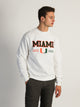 VARSITY NCAA MIAMI U CREWNECK - Boathouse