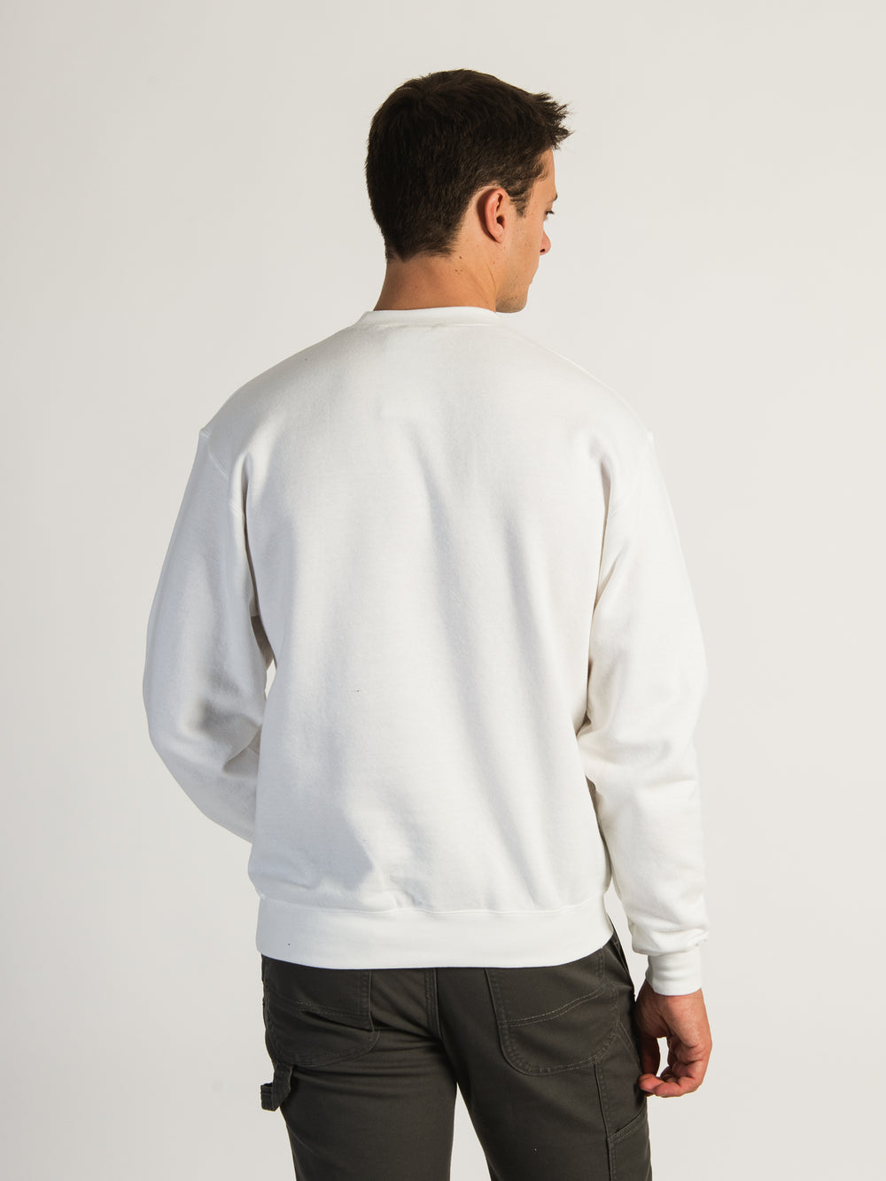 NCAA MIAMI U CREWNECK