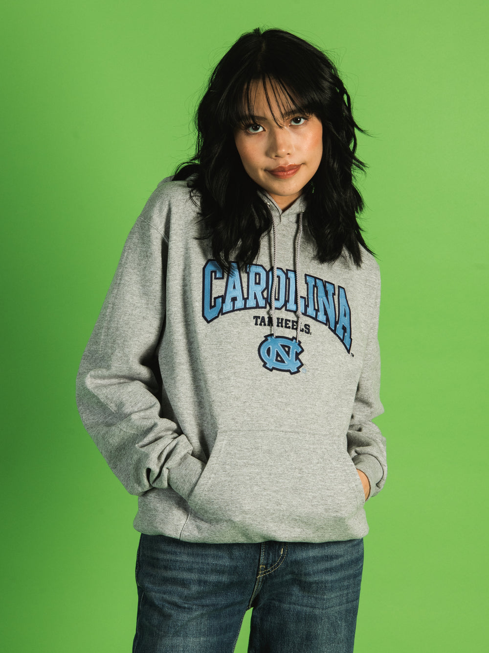 CHAMPION CAROLINA PULL À CAPUCHE - DÉGAGEMENT