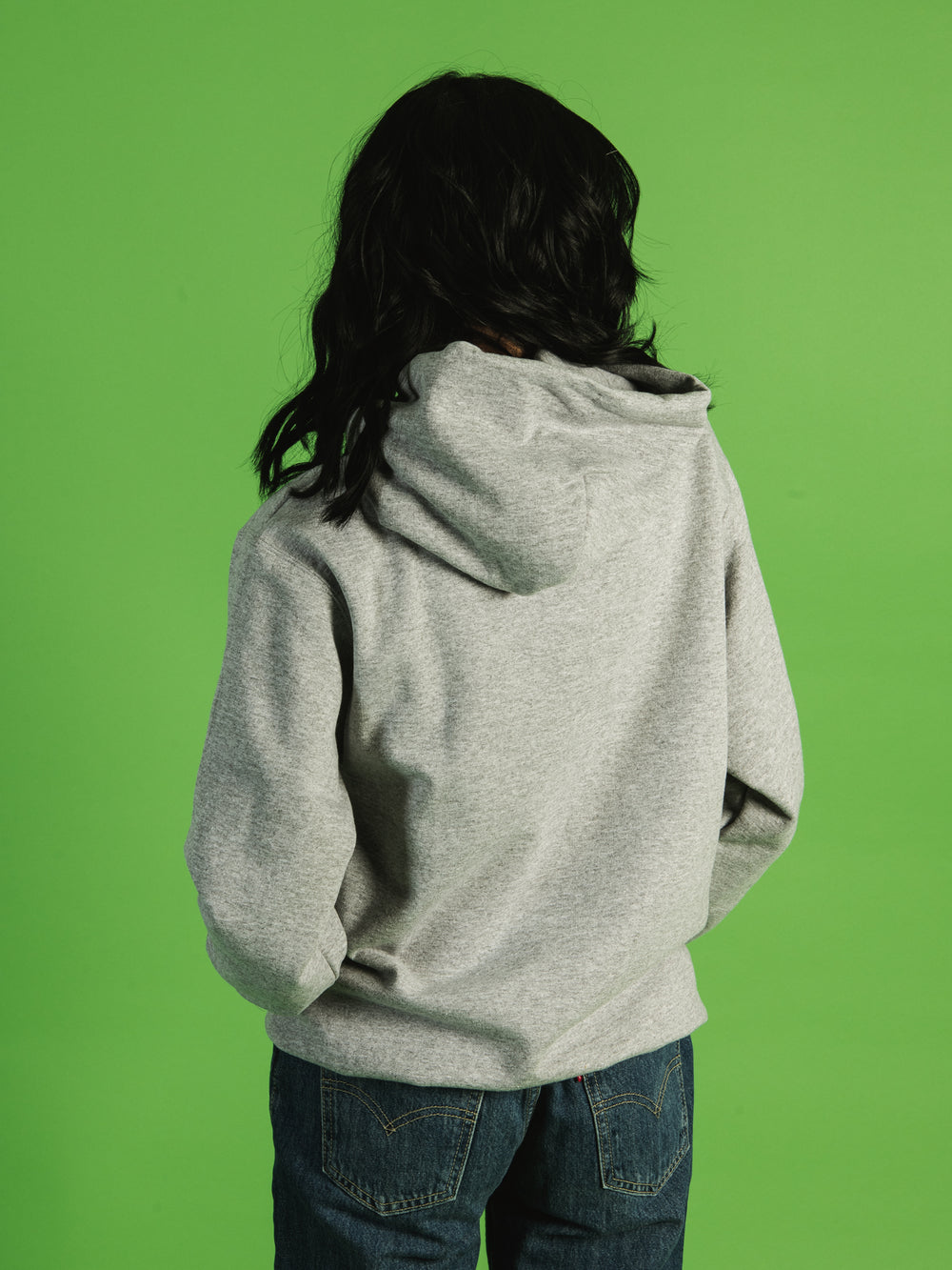 CHAMPION CAROLINA PULL À CAPUCHE - DÉGAGEMENT
