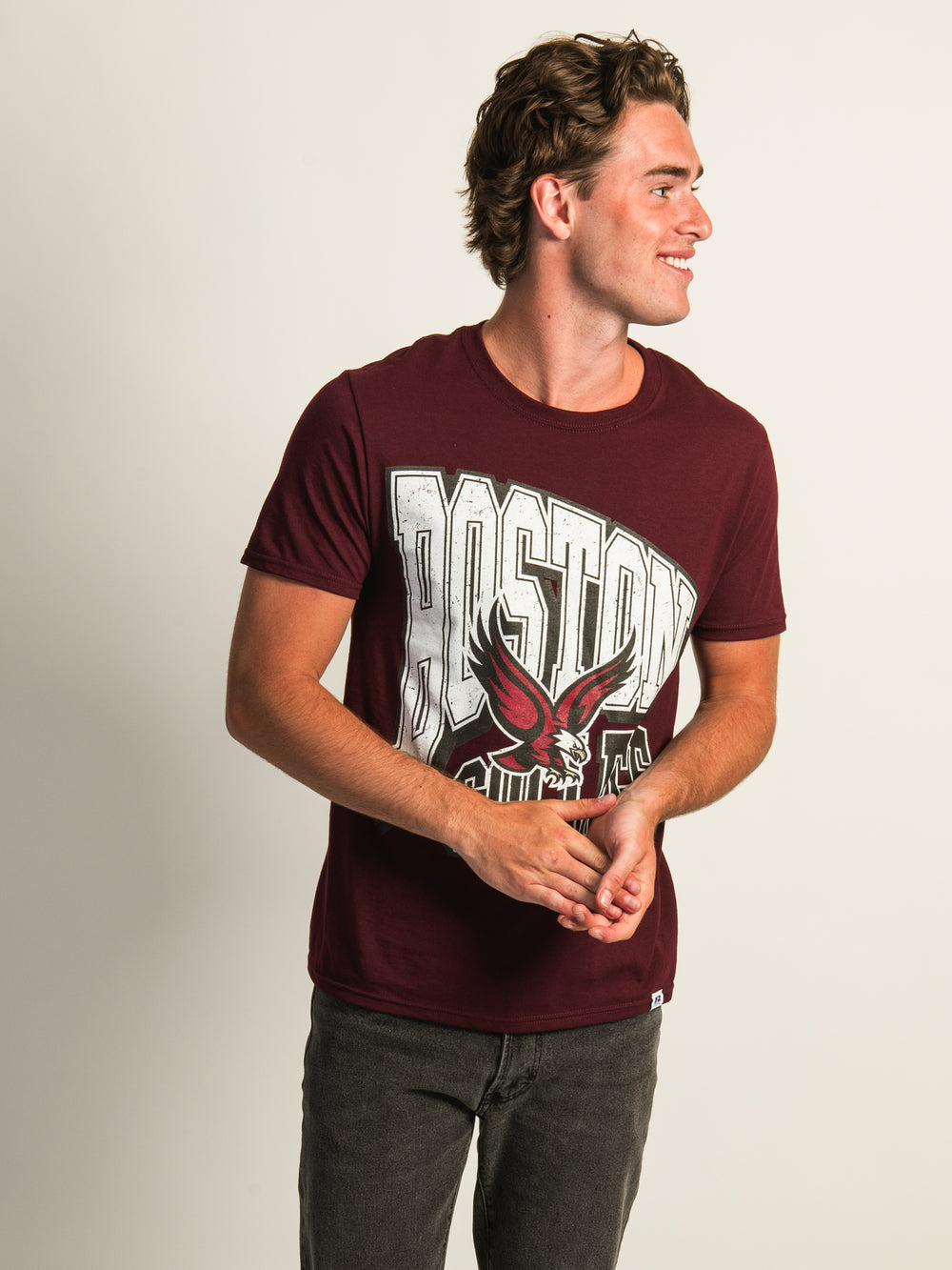 T-SHIRT BOSTON