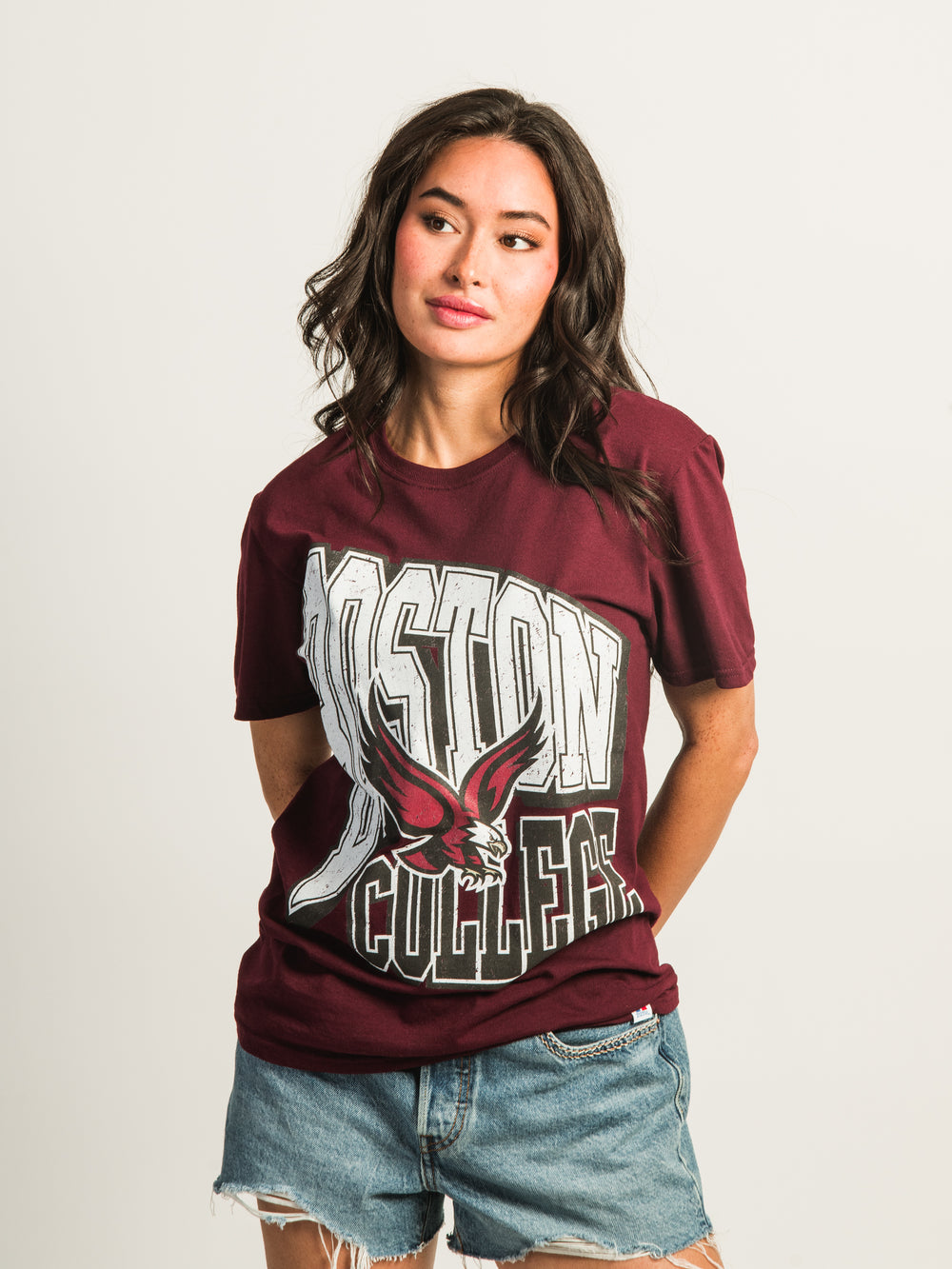 NCAA BOSTON T-SHIRT