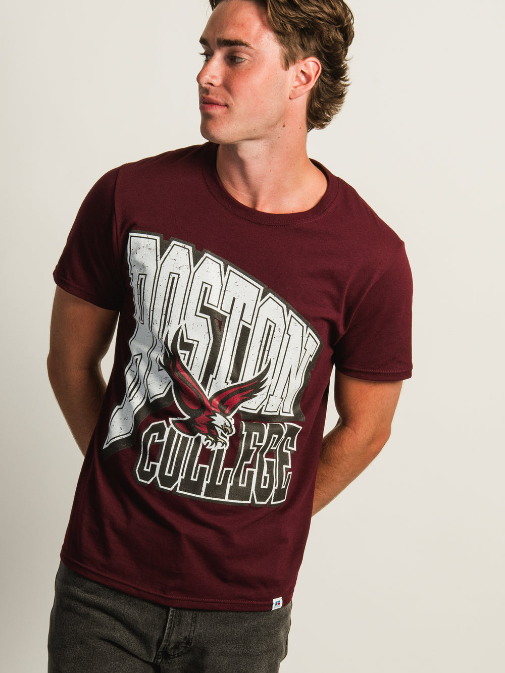NCAA BOSTON T-SHIRT