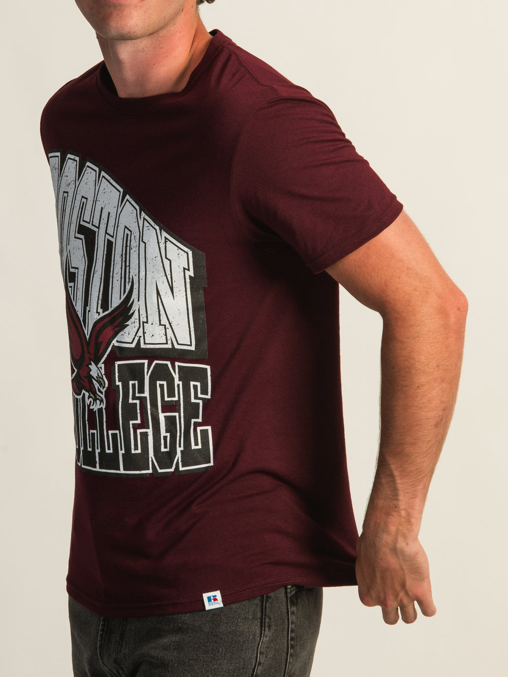 NCAA BOSTON T-SHIRT
