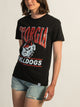 VARSITY GEORGIA T-SHIRT - Boathouse