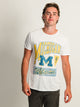 VARSITY NCAA MICHIGAN T-SHIRT - Boathouse