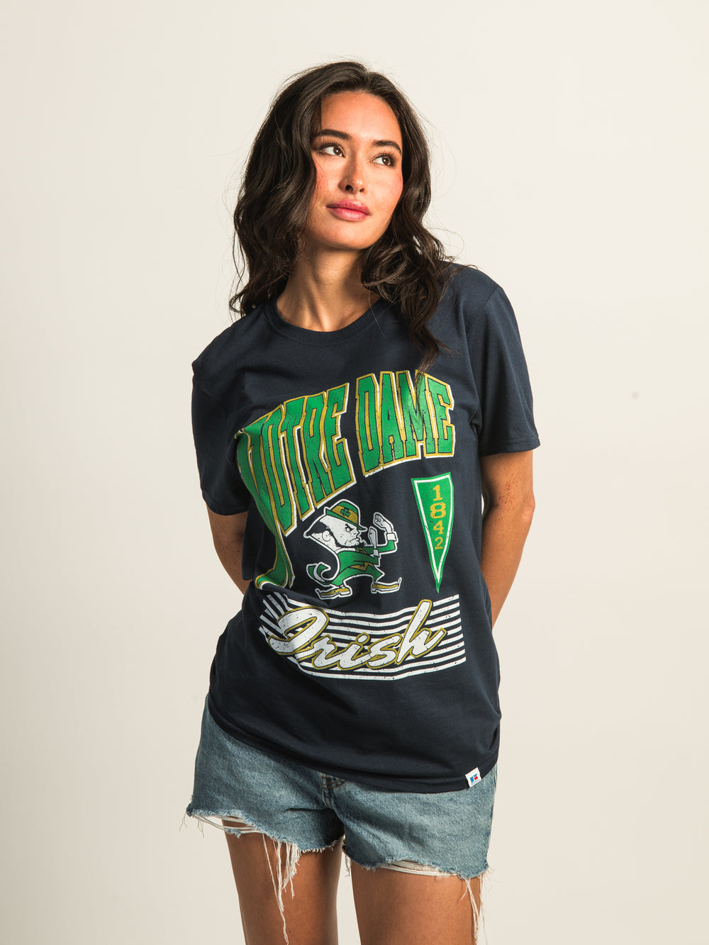 T-SHIRT NOTRE DAME