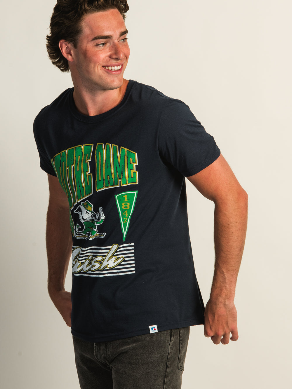 NCAA NOTRE DAME T-SHIRT