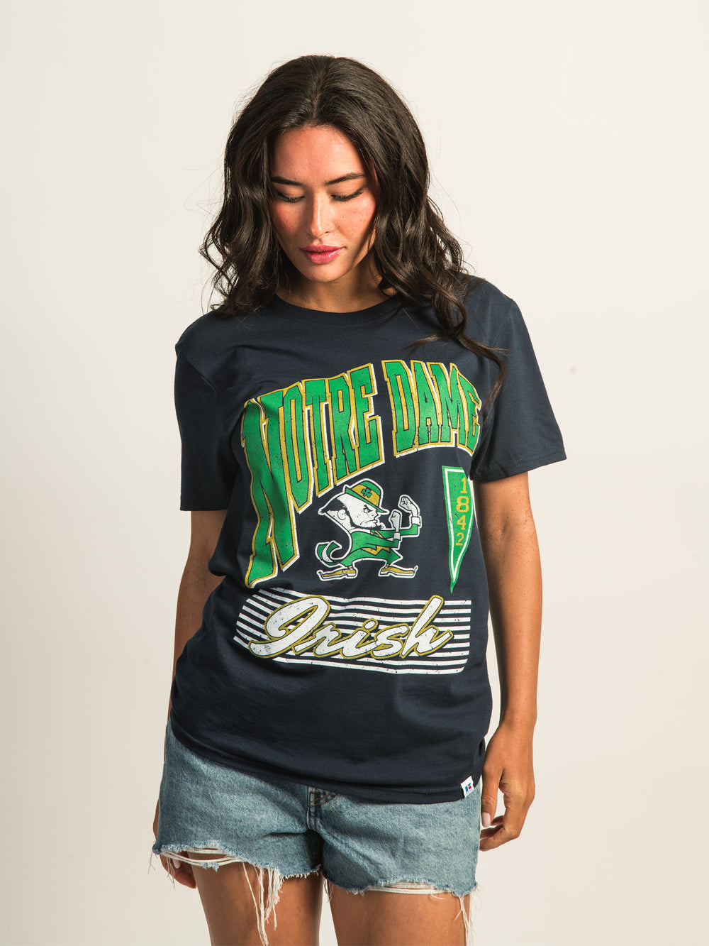 NCAA NOTRE DAME T-SHIRT