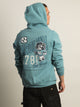 VARSITY NCAA UNC PULLOVER HOODIE - Boathouse