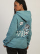 VARSITY NCAA UNC PULLOVER HOODIE - Boathouse