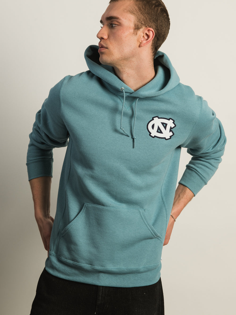NCAA UNC PULLOVER HOODIE