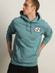 VARSITY NCAA UNC PULLOVER HOODIE - Boathouse