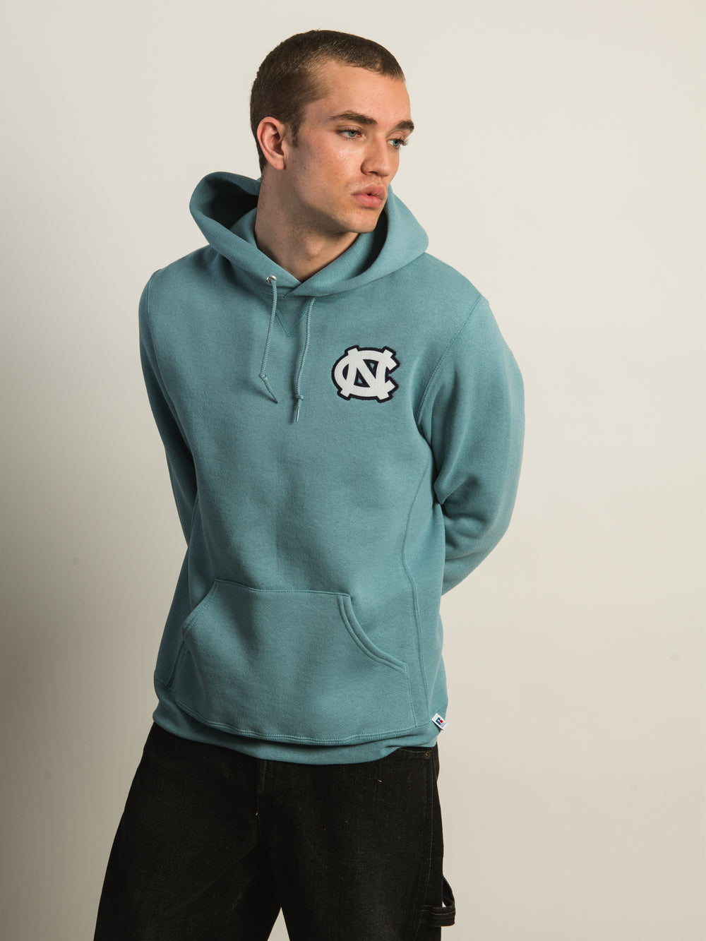 NCAA UNC PULLOVER HOODIE
