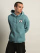 VARSITY NCAA UNC PULLOVER HOODIE - Boathouse