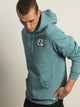 VARSITY NCAA UNC PULLOVER HOODIE - Boathouse