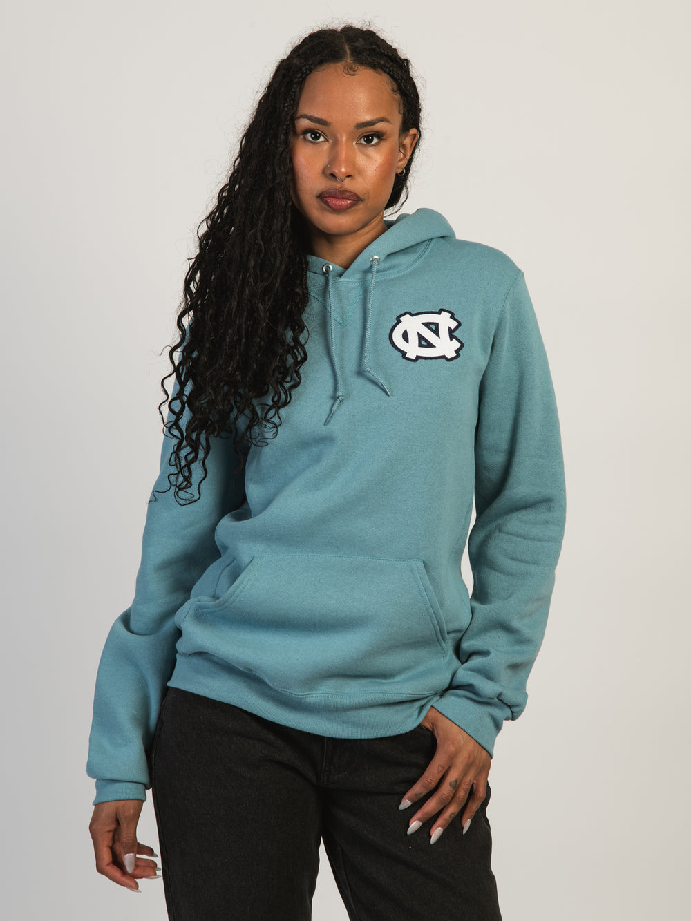NCAA UNC PULLOVER HOODIE