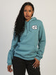 VARSITY NCAA UNC PULLOVER HOODIE - Boathouse