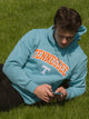 VARSITY NCAA TENNESSEE PULLOVER HOODIE - Boathouse