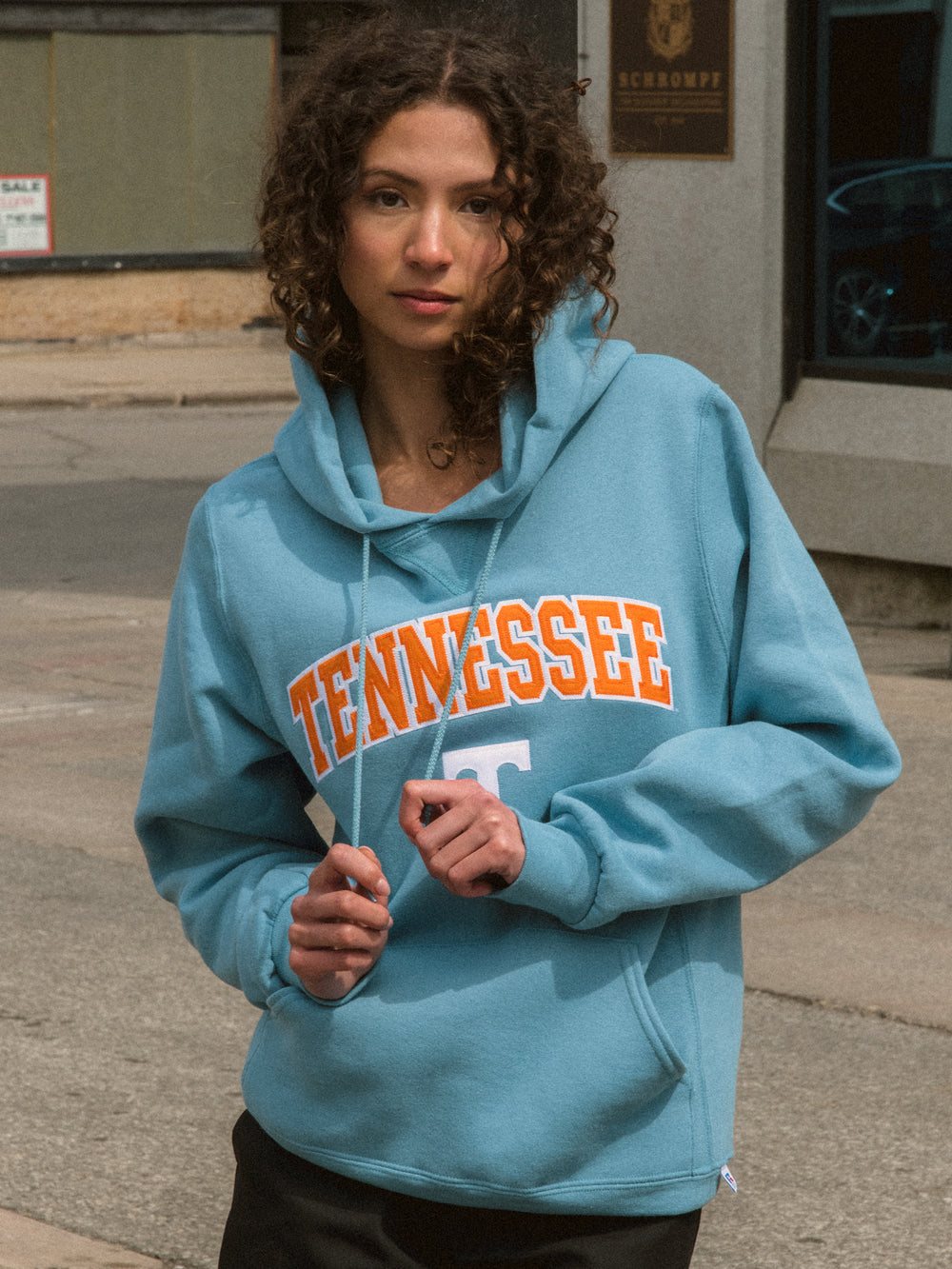 NCAA TENNESSEE PULLOVER HOODIE