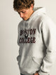 BOSTON PULLOVER HOODIE