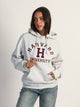 NCAA HARVARD PULLOVER HOODIE