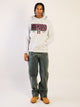 VARSITY HARVARD PULLOVER HOODIE - Boathouse