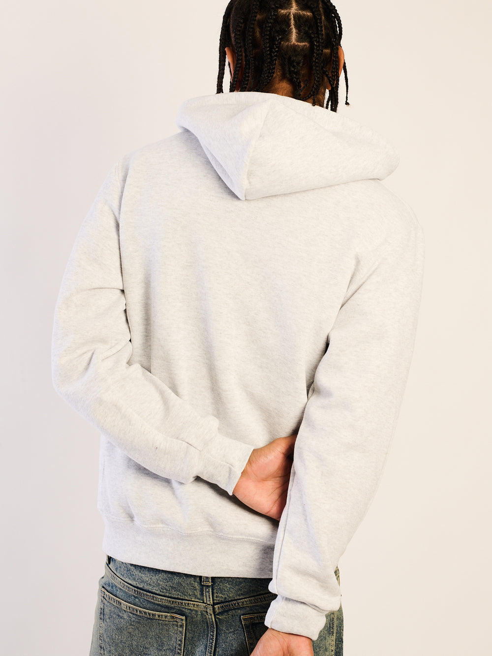 HARVARD PULLOVER HOODIE
