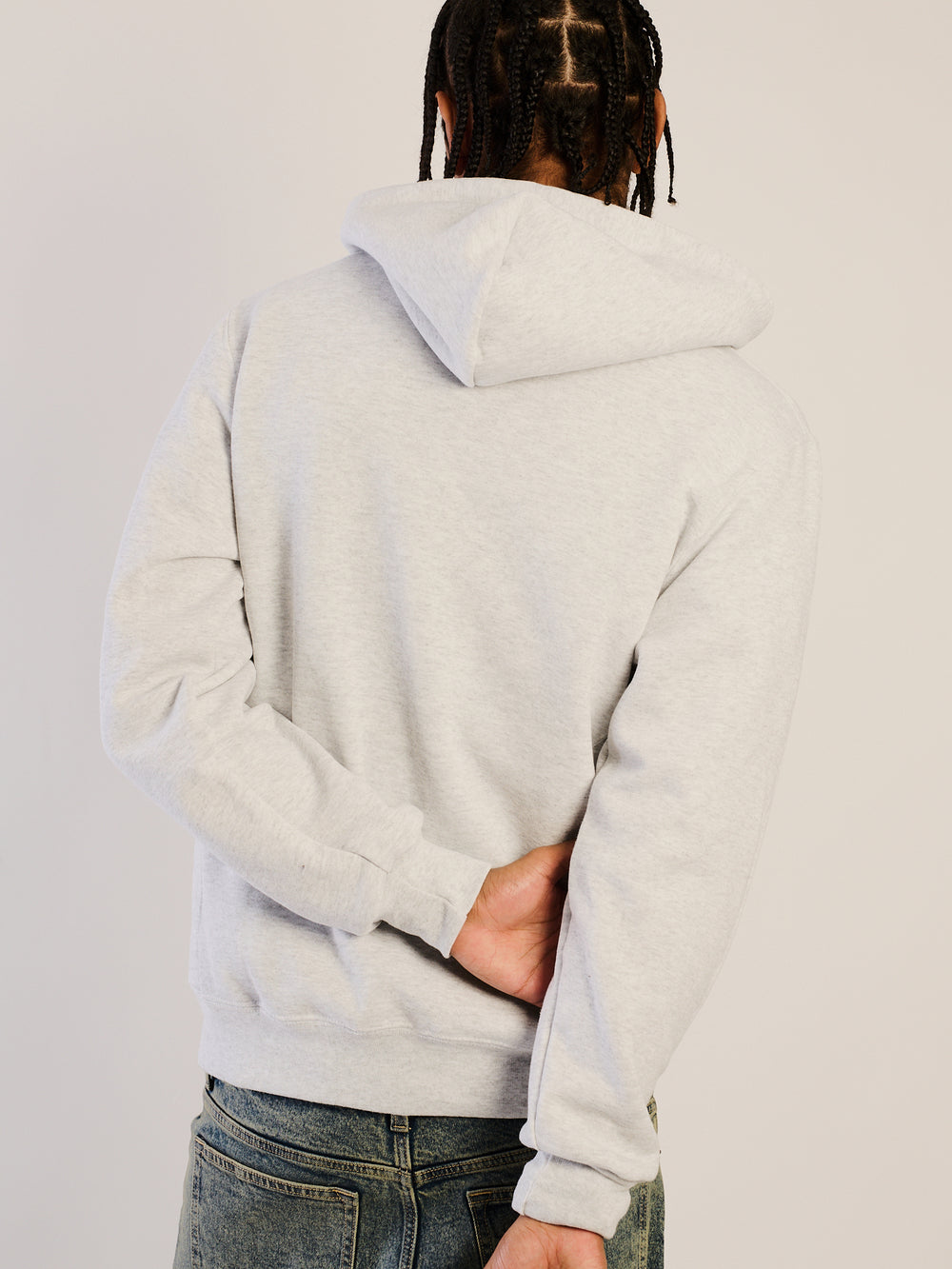 NCAA HARVARD PULLOVER HOODIE