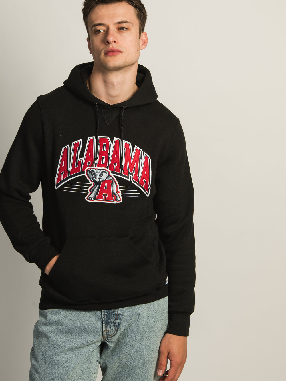 ALABAMA PULLOVER HOODIE