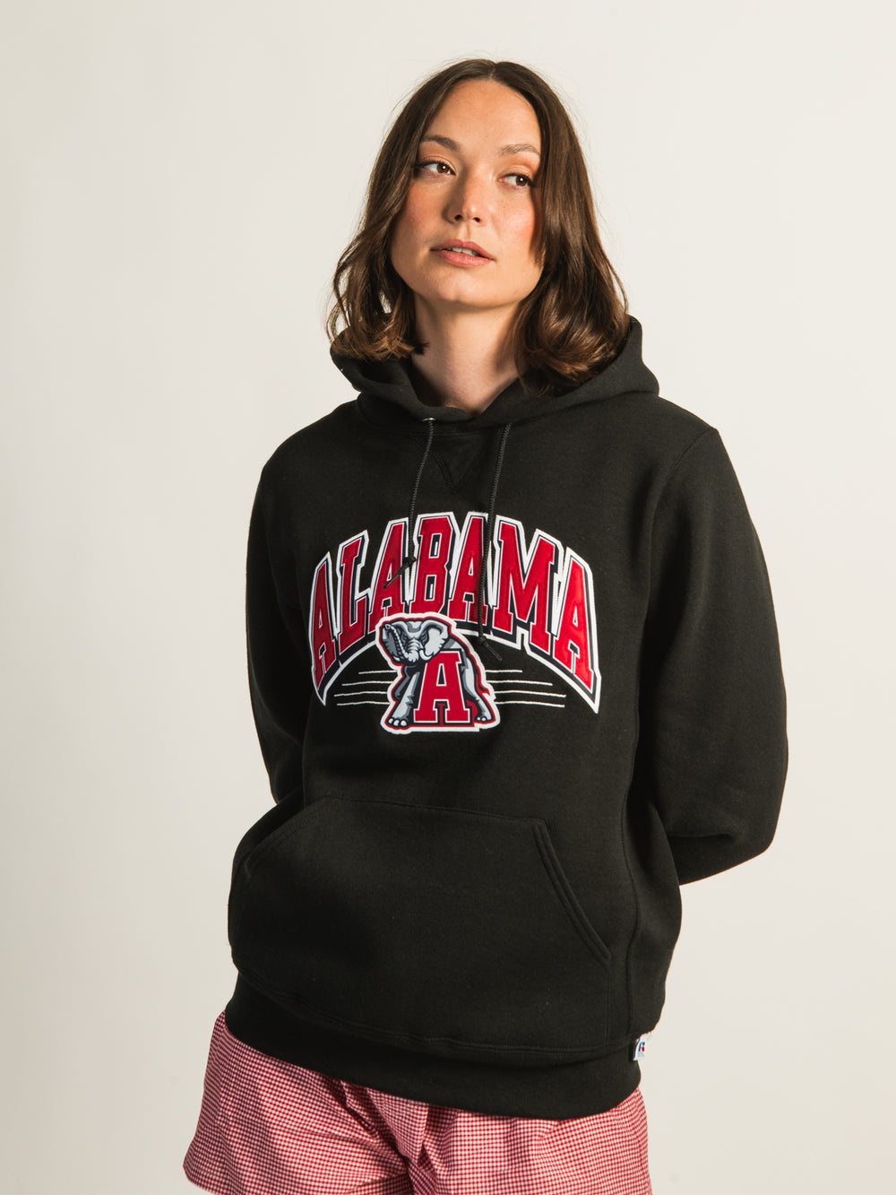 NCAA ALABAMA PULLOVER HOODIE